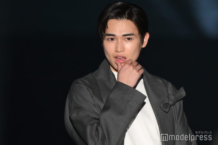 西垣匠(C)モデルプレス