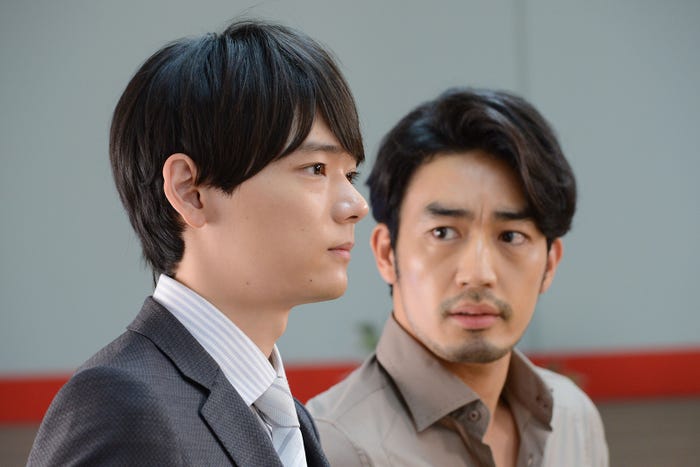 古川雄輝、大谷亮平/「ラブリラン」第7話より(C)読売テレビ