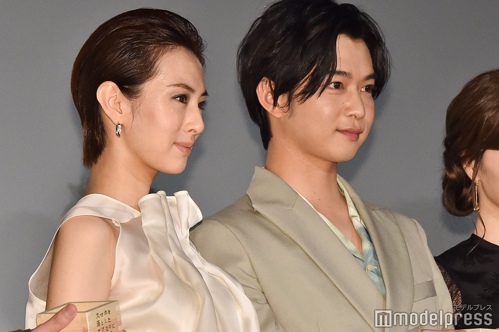 北川景子、千葉雄大 （C）モデルプレス