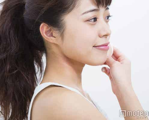 朝メイクの+1テクでテカリも化粧崩れも解決!毛穴・乾燥に悩む女子もメイク直しいらずに