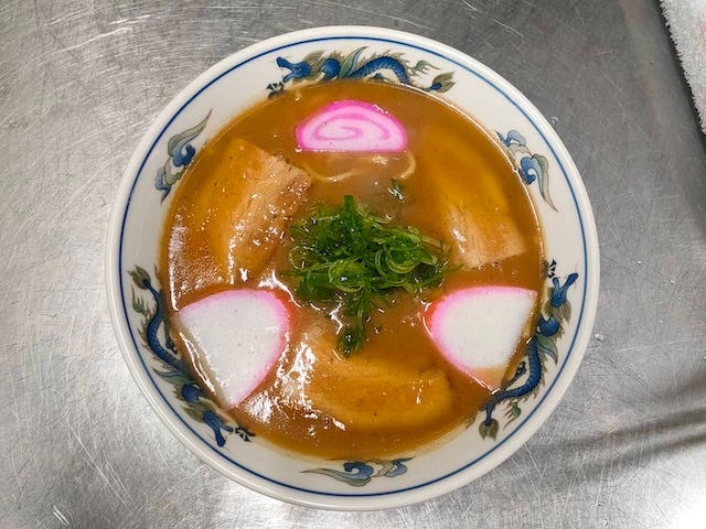 県外からファンがやってくる！和歌山で愛され続ける「中華そば」の名店2選