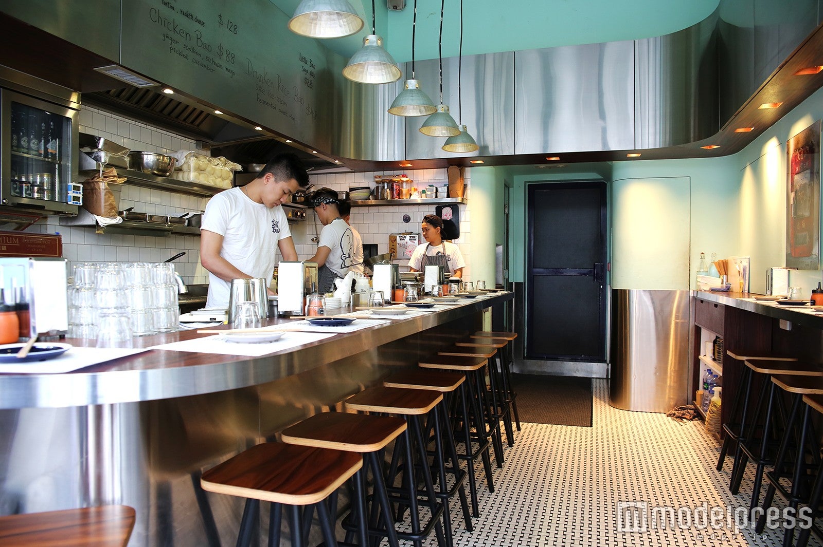 Little Bao（C）モデルプレス