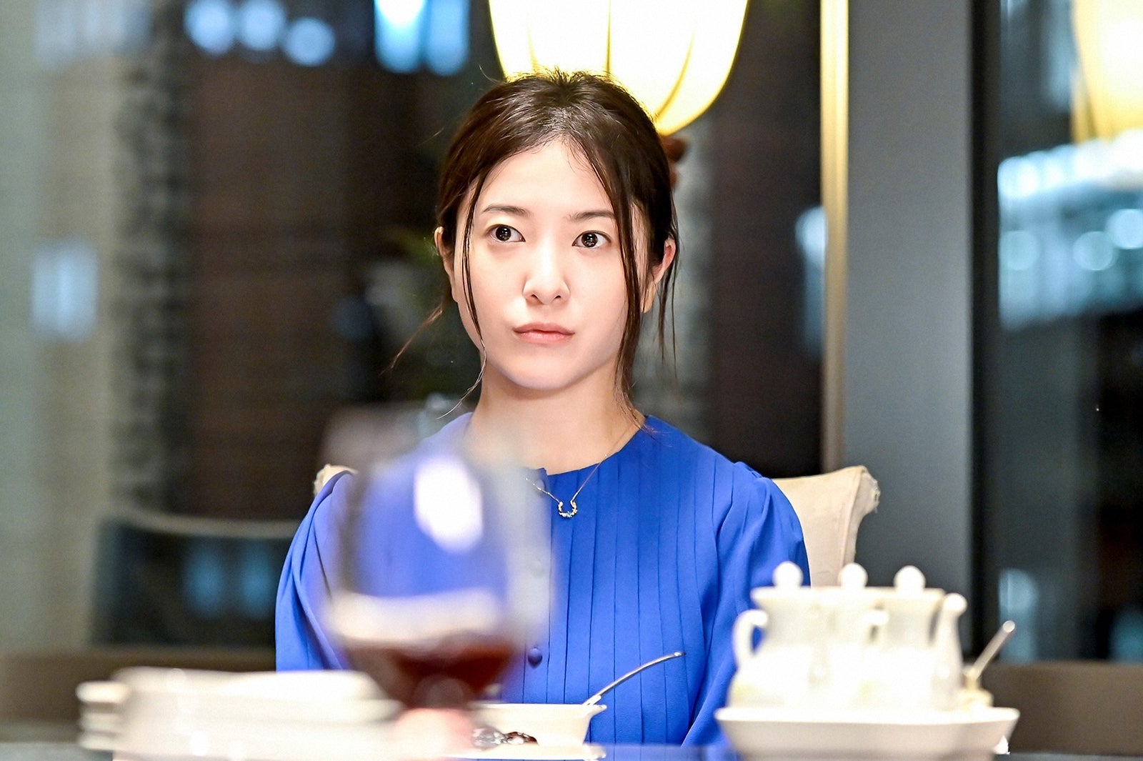 吉高由里子／「最愛」第2話より（C）TBS