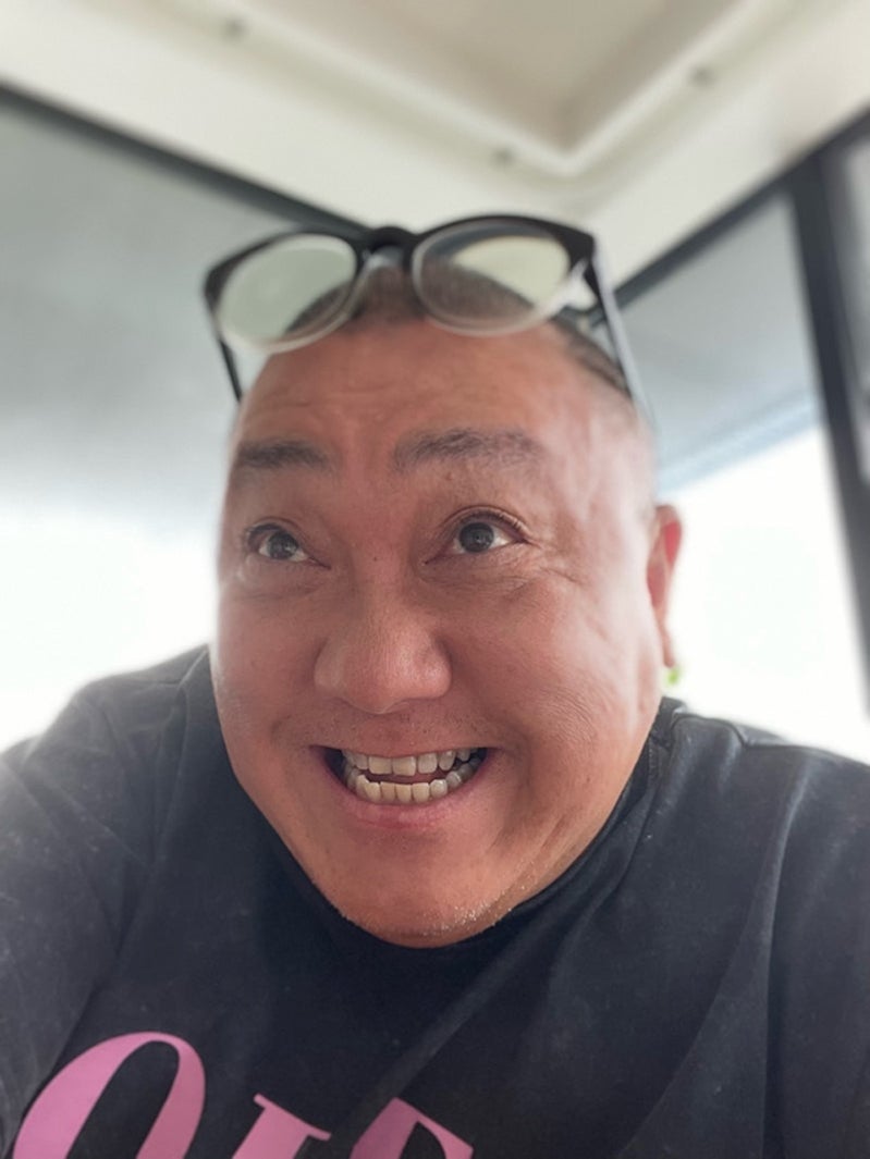 山本圭壱オフィシャルブログより