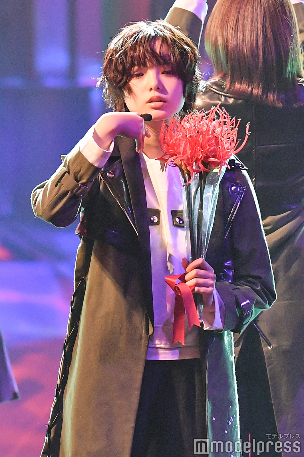 欅坂46（C）モデルプレス