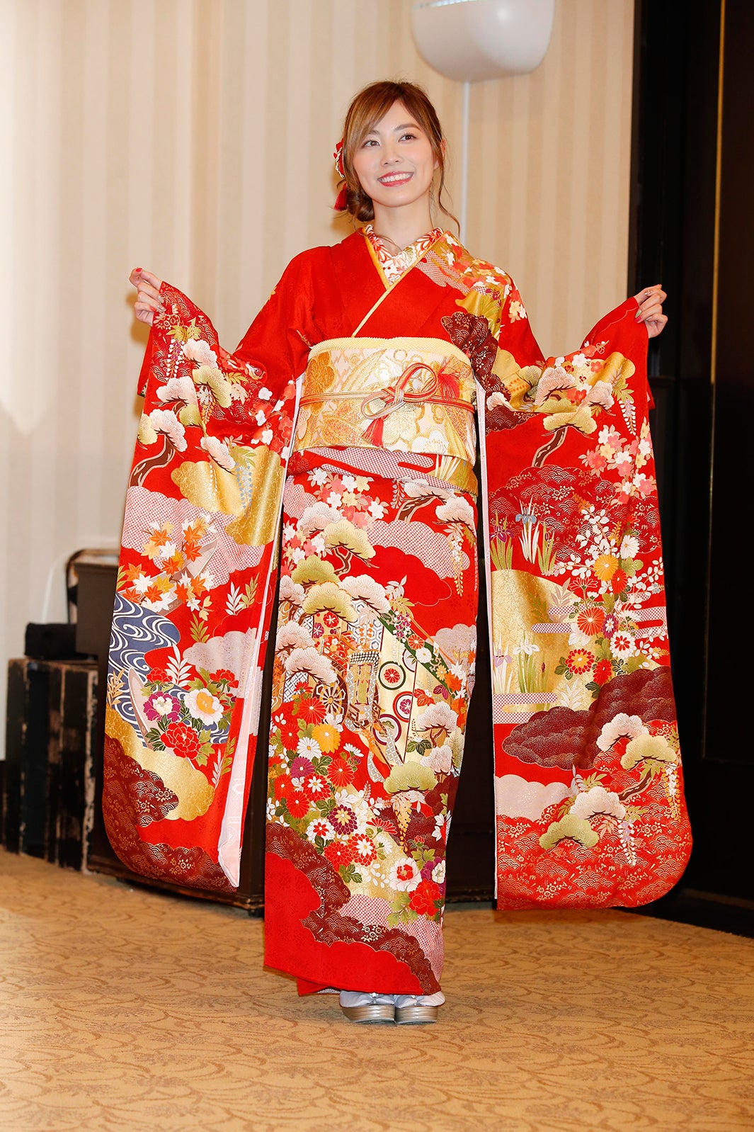 松井珠理奈（C）AKS