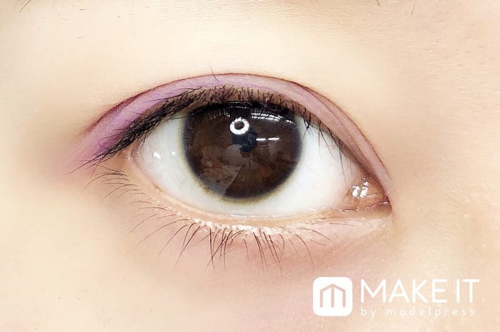 NARS/シングルアイシャドー(ピュアポップス)/5357 使用 (C)メイクイット