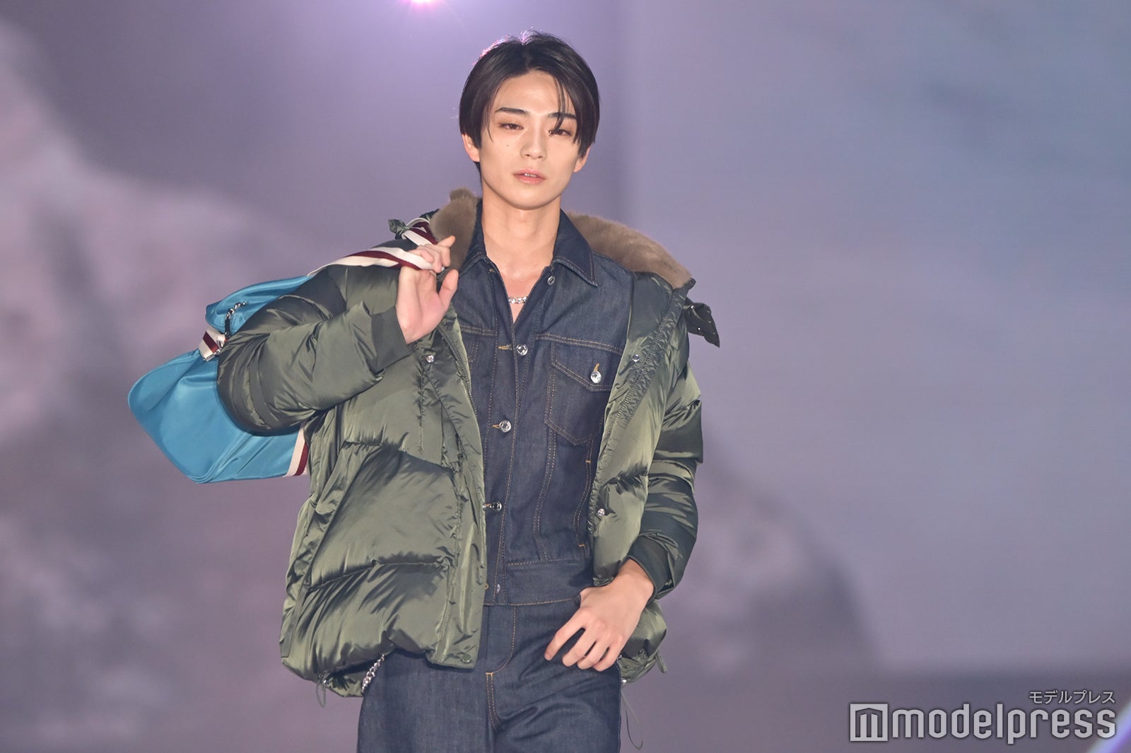 岩瀬洋志（C）モデルプレス