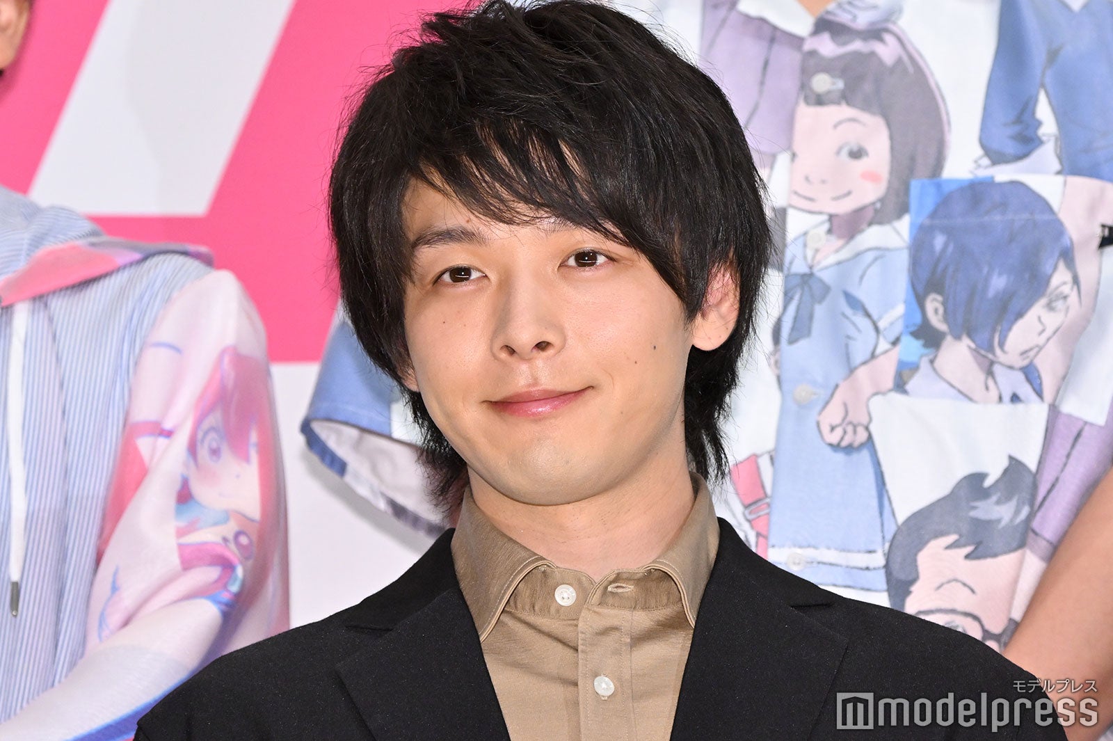 中村倫也（C）モデルプレス