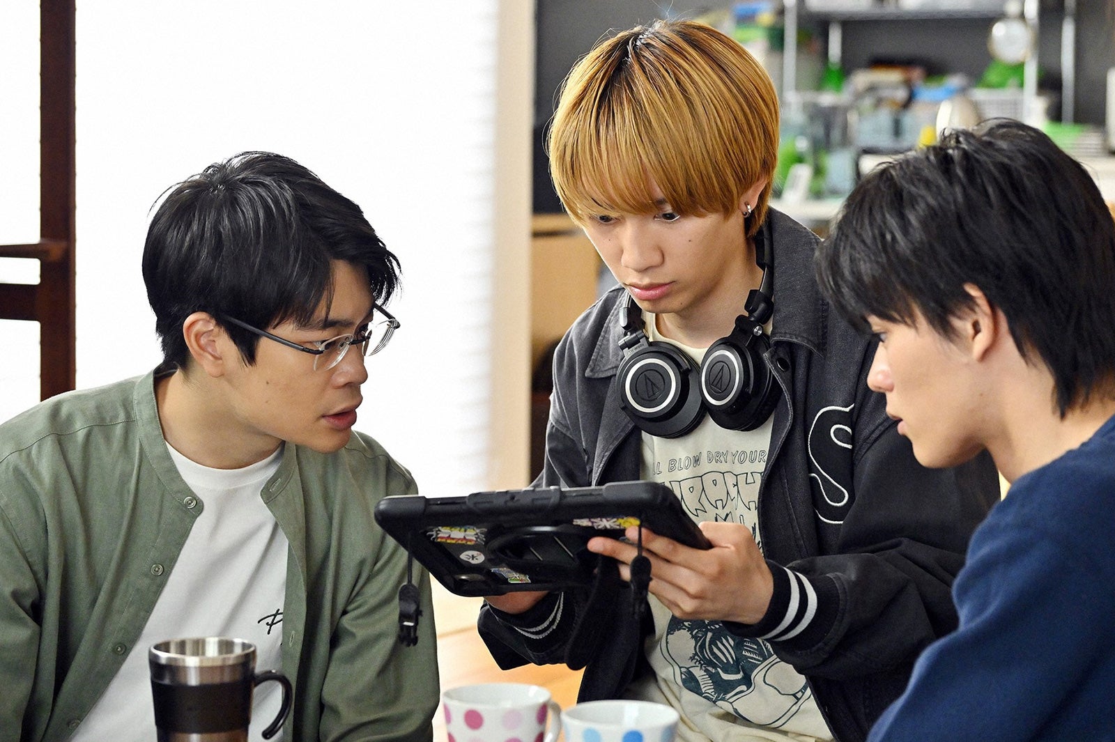 「ペンディングトレイン」米ちゃん（藤原丈一郎）のゲーム友達・きんぐPの正体は？思わぬところで考察盛り上がる