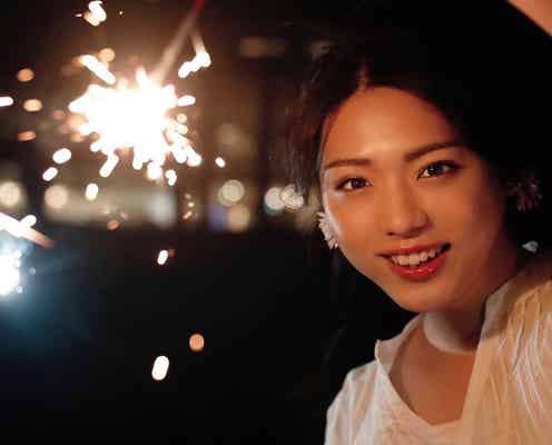 井手上漠、青春感溢れる花火ショット “おまけ”公開