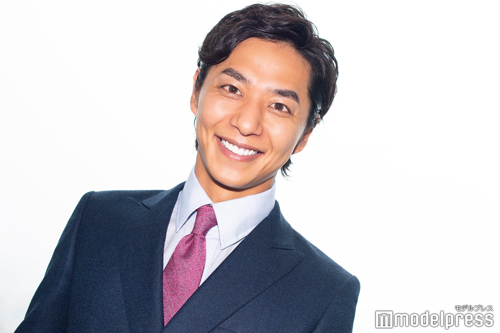 友永真也（C）モデルプレス