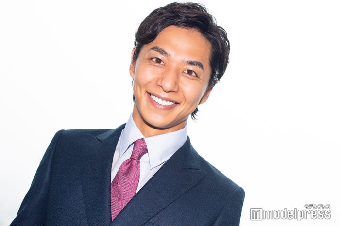 友永真也 (C)モデルプレス