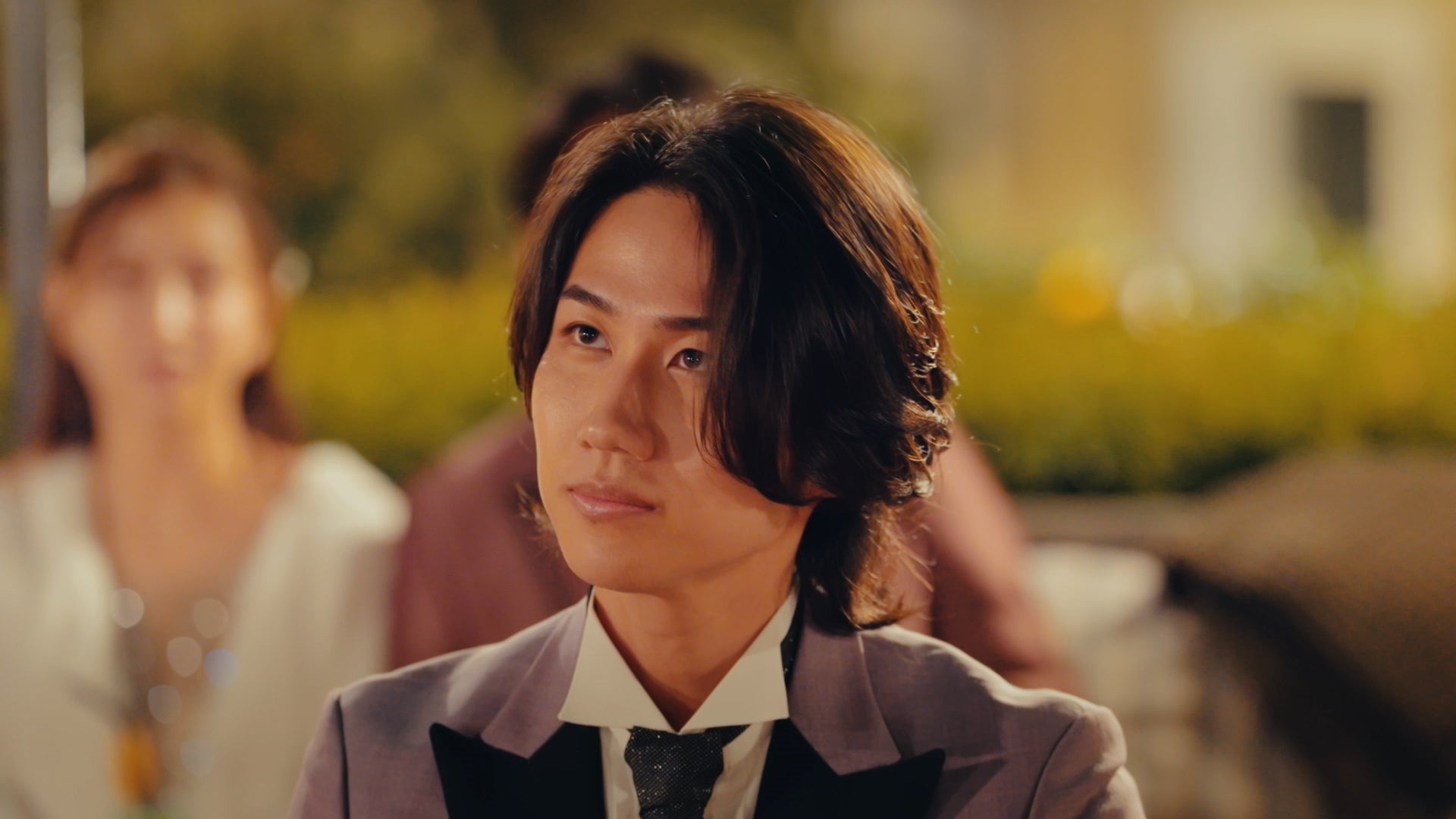 ひろき「LOVE POWER KINGDOM〜恋愛強者選挙〜」（C）AbemaTV,Inc