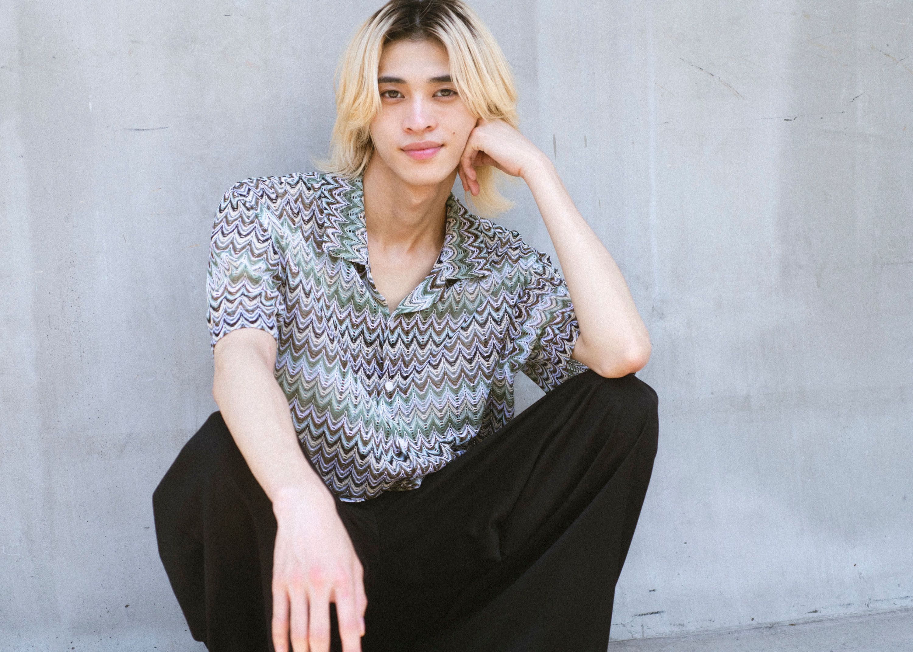 別府由来（提供写真）