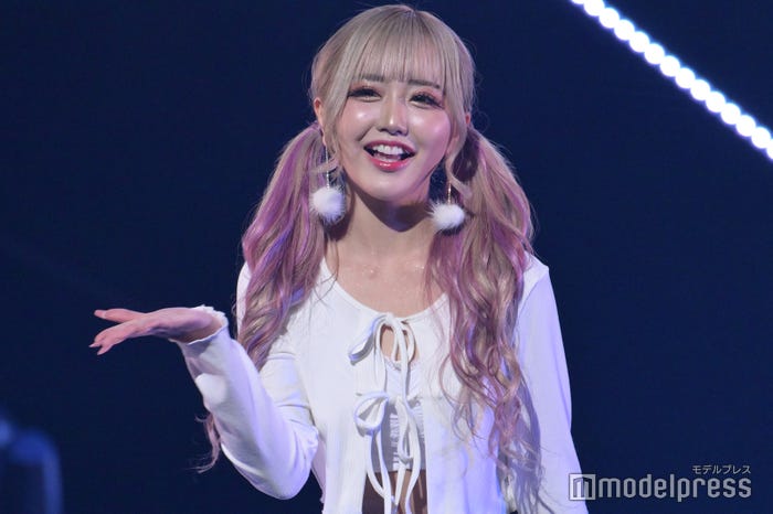 りせり(C)モデルプレス