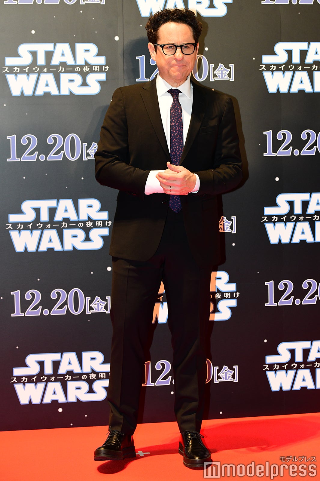 J.J.エイブラムス（C）モデルプレス