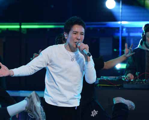 <紅白リハ1日目>郷ひろみ、白組最多・23年連続&36回目出場で“アクロバット”挑む「必死」