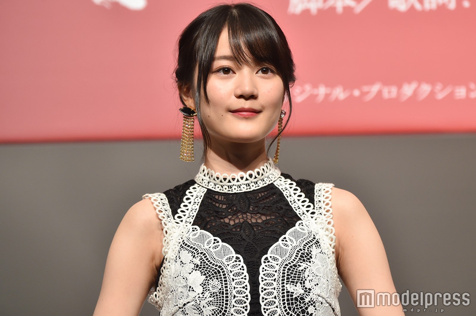 生田絵梨花 （C）モデルプレス