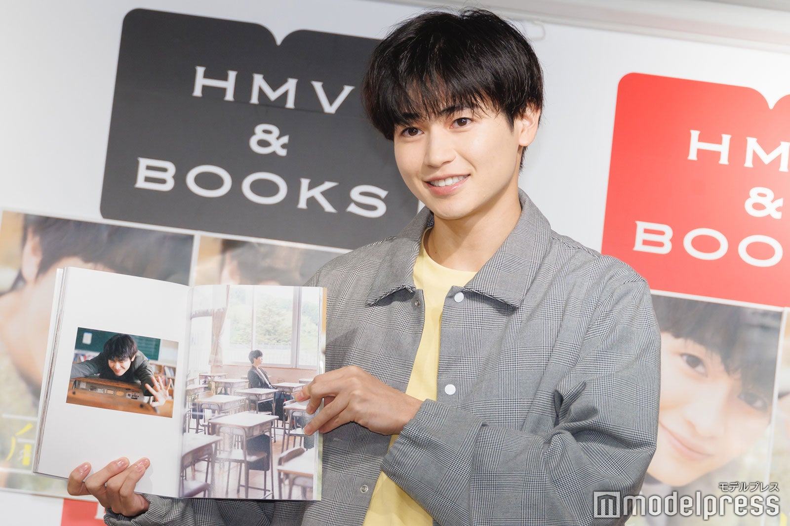 西垣匠（C）モデルプレス