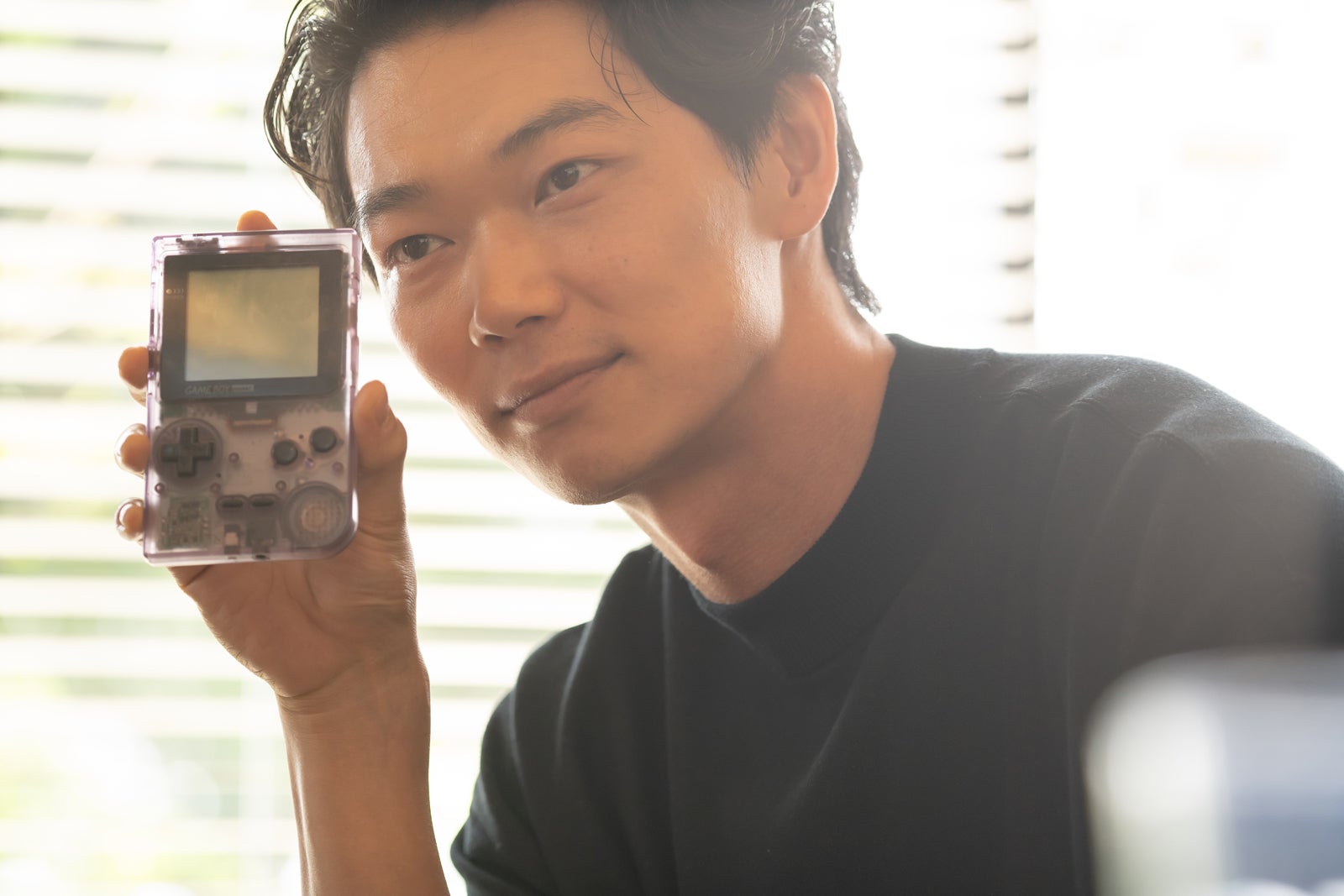 笠松将「ポケットに冒険をつめこんで」第8話より（C）「ポケットに冒険をつめこんで」製作委員会