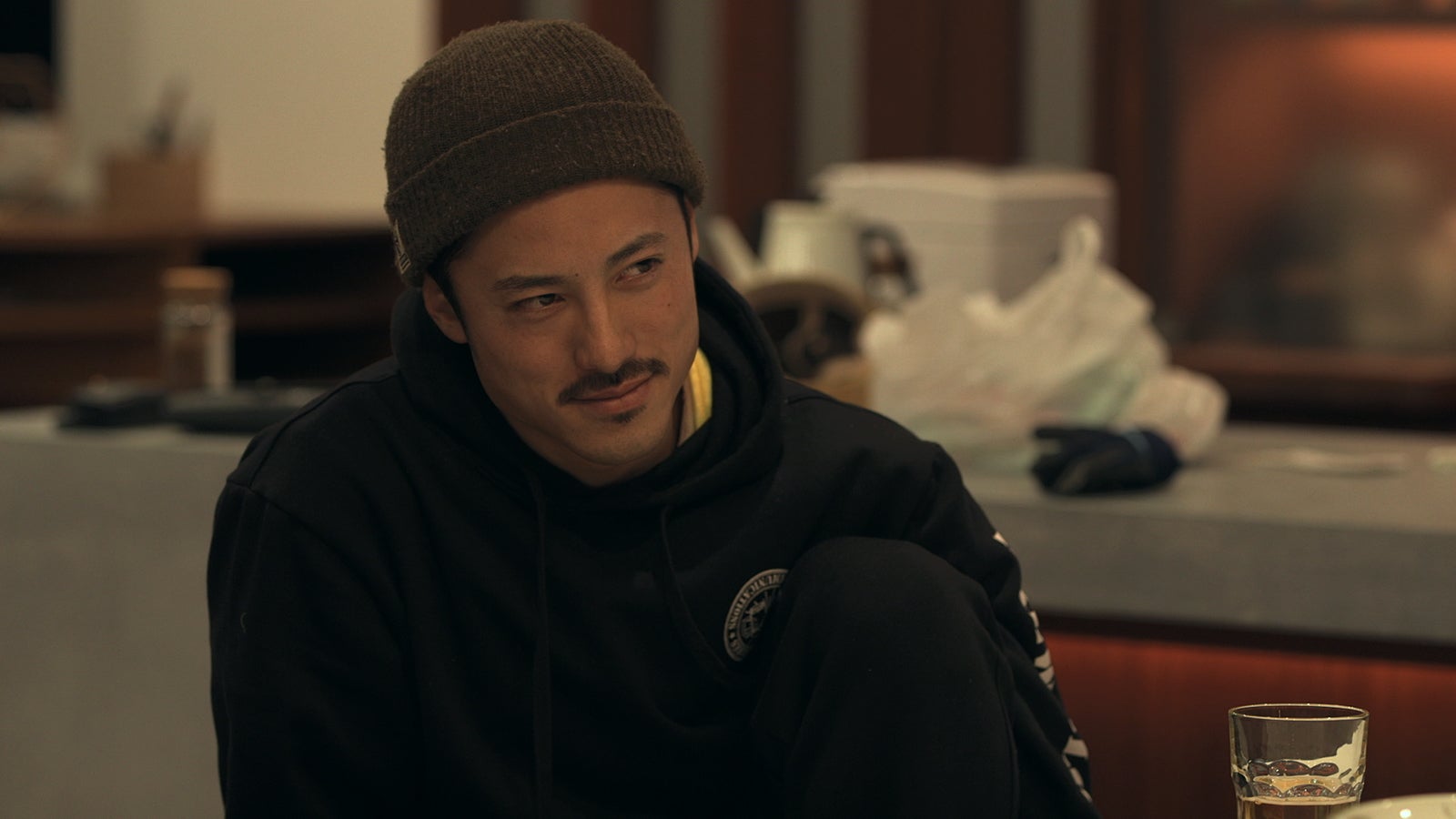 貴之「TERRACE HOUSE OPENING NEW DOORS」5th WEEK（C）フジテレビ／イースト・エンタテインメント