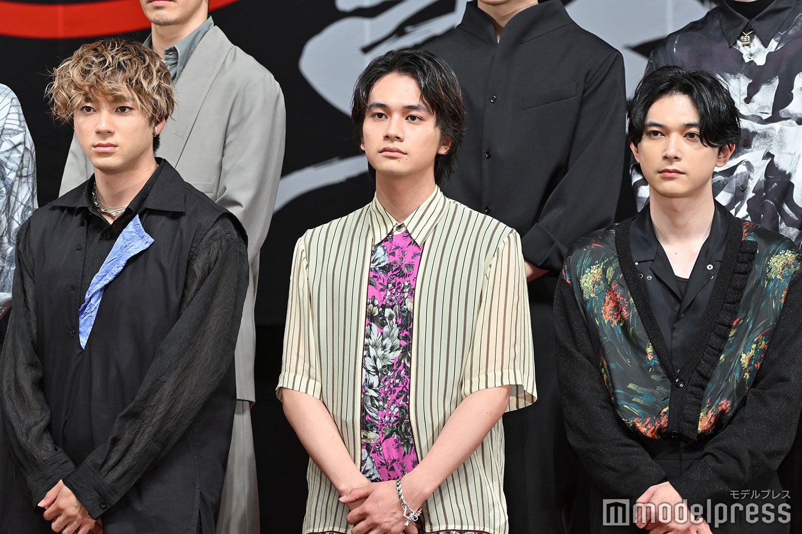 山田裕貴、北村匠海、吉沢亮（C）モデルプレス