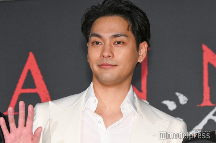 柳楽優弥(C)モデルプレス