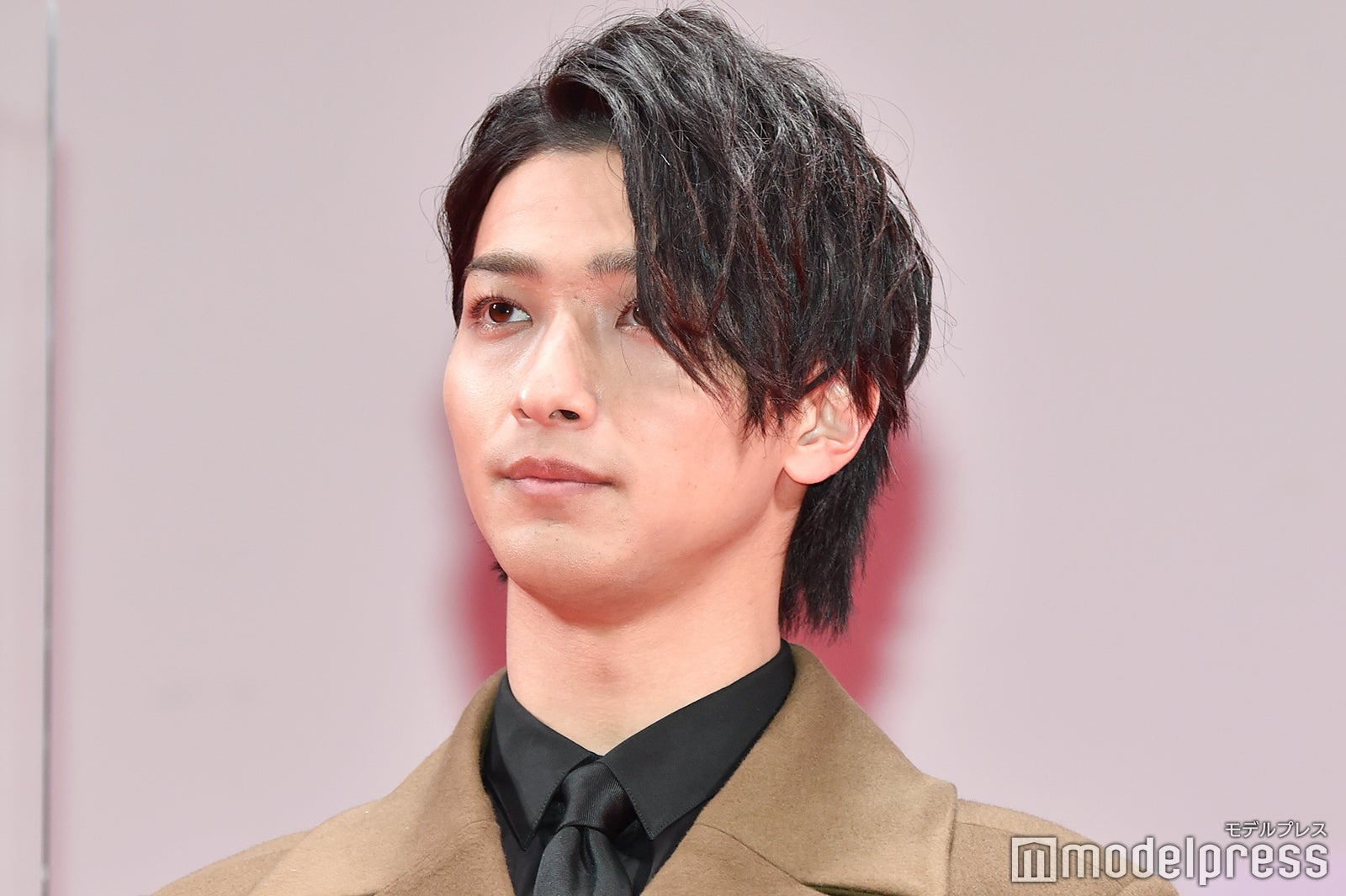 横浜流星（C）モデルプレス