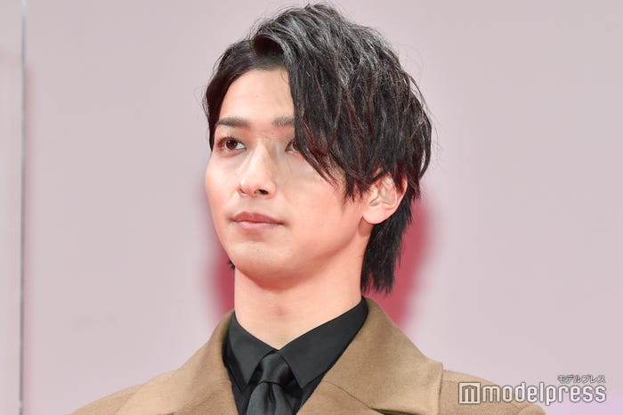 横浜流星 (C)モデルプレス