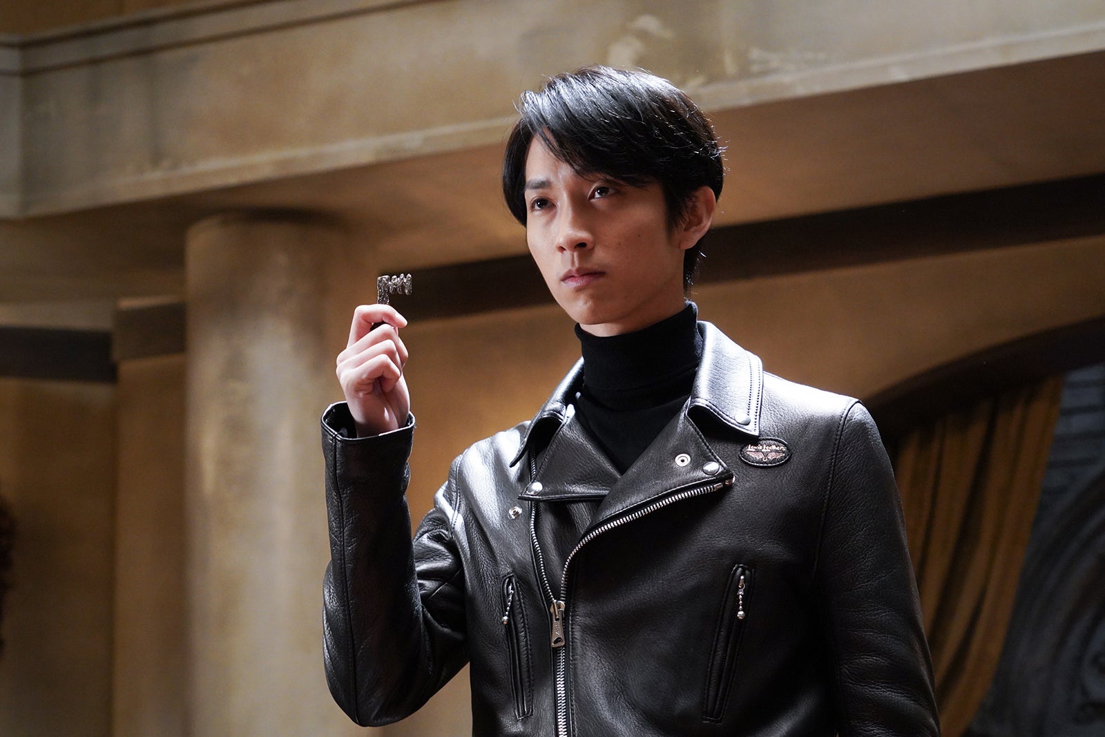 「ACMA：GAME アクマゲーム」第5話より（C）日本テレビ