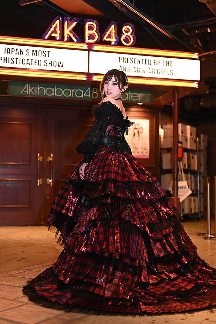 岡田奈々(C)AKB48