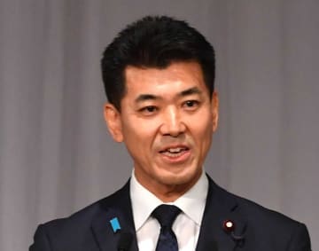 立民前代表 新党への参加「まあ、いっぱい悩みました」→選挙のためではない、これまでガチンコで勝ってきた→それでも参加した理由