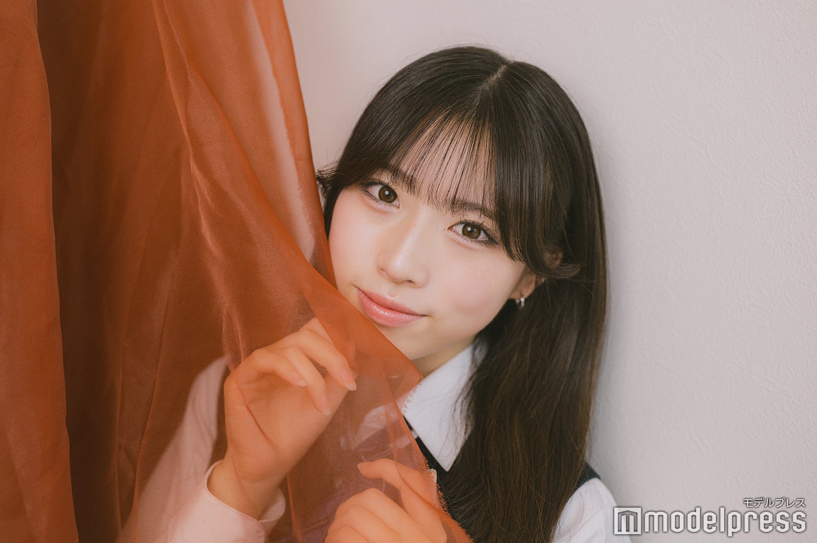 ミレイさん（C）モデルプレス