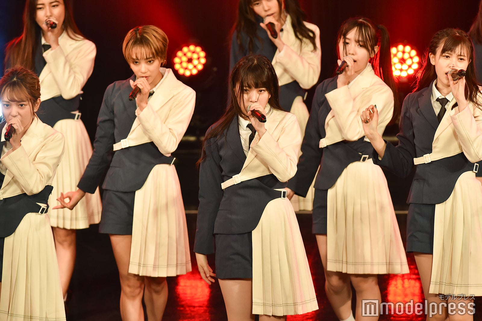 ラストアイドル （C）モデルプレス