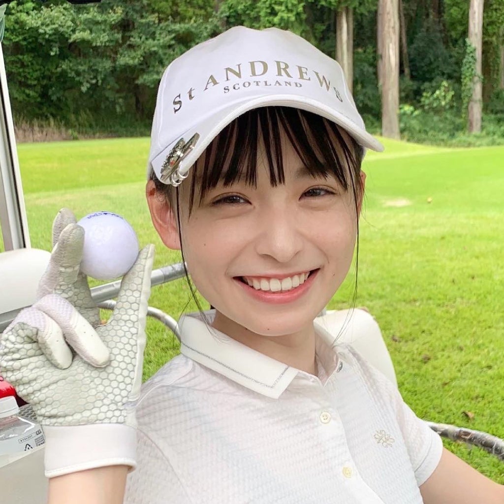 専修⼤学4年　杉⼭瑠捺（提供写真）