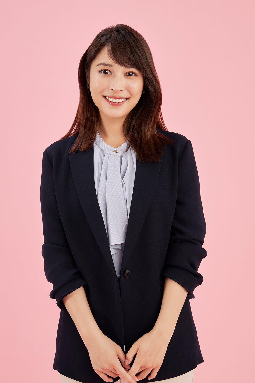 広瀬アリス（C）TBS