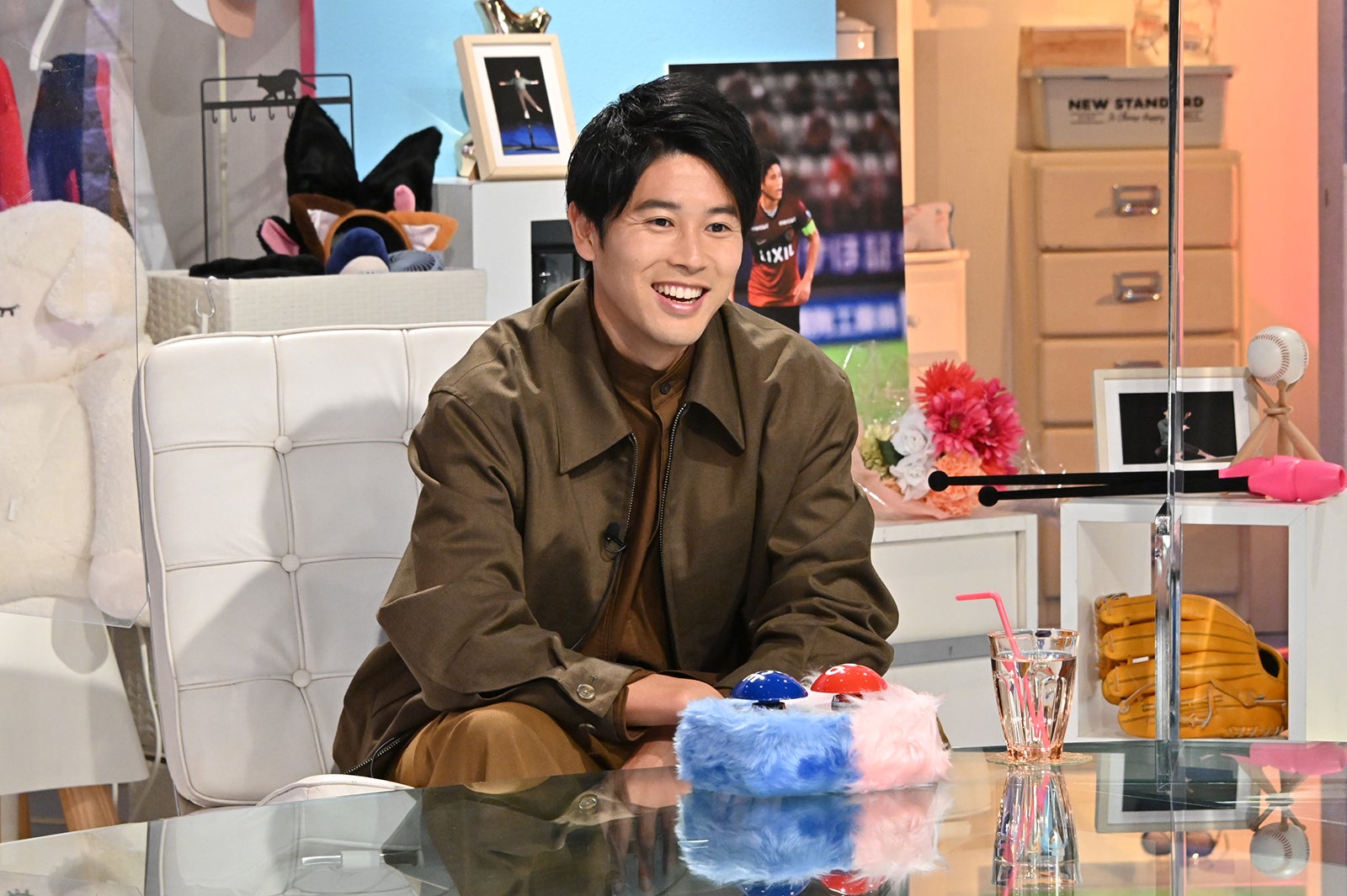 Hey Say Jump知念侑李 あざとくて スピンオフ特番出演 伊野尾はやっぱりスゴい スポーツ選手だってあざとくて何が悪いの モデルプレス