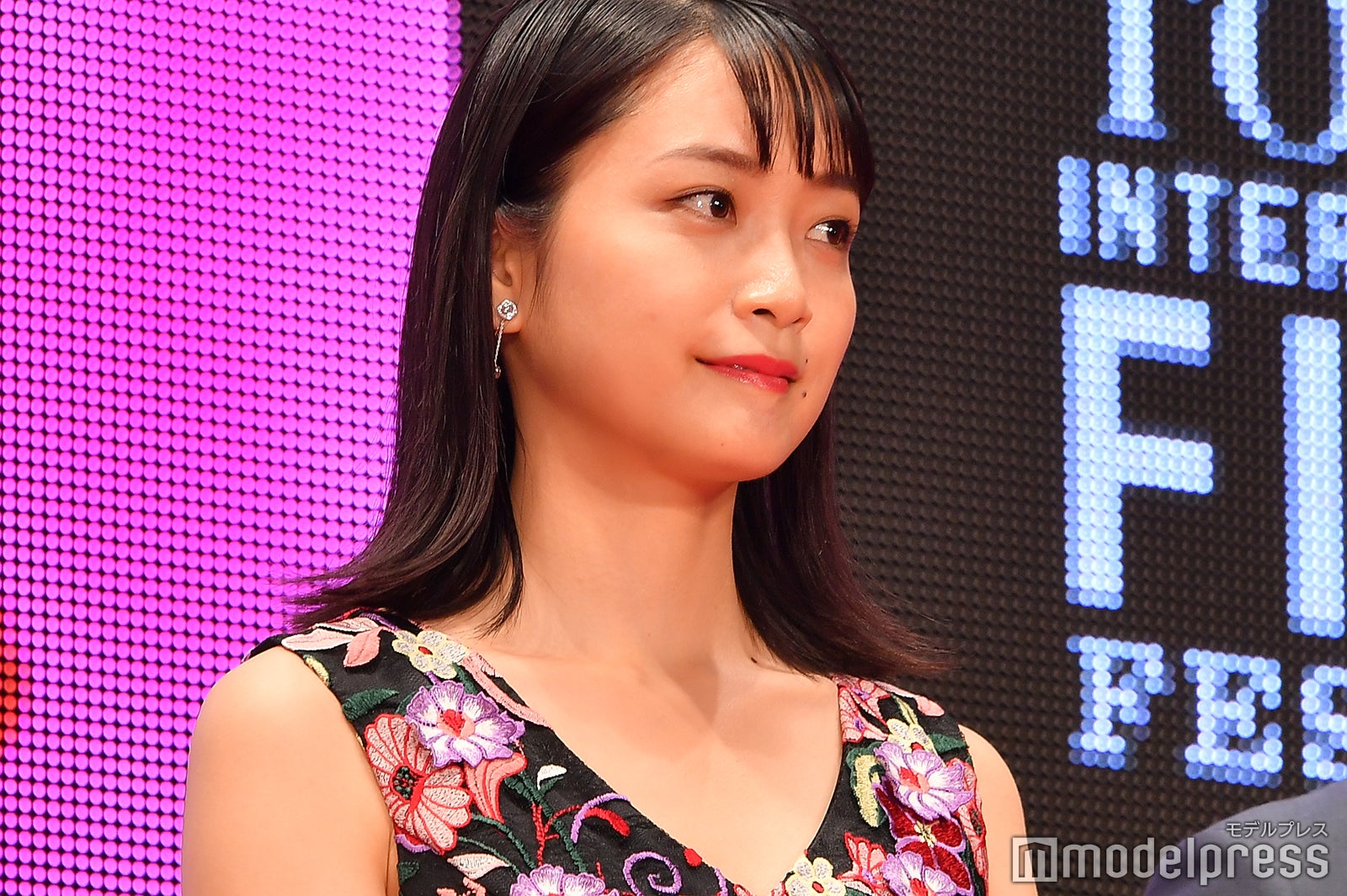 深川麻衣（C）モデルプレス