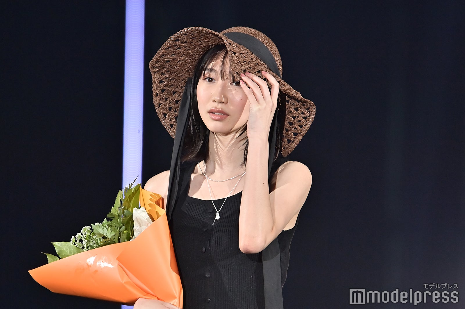 岡本夏美（C）モデルプレス