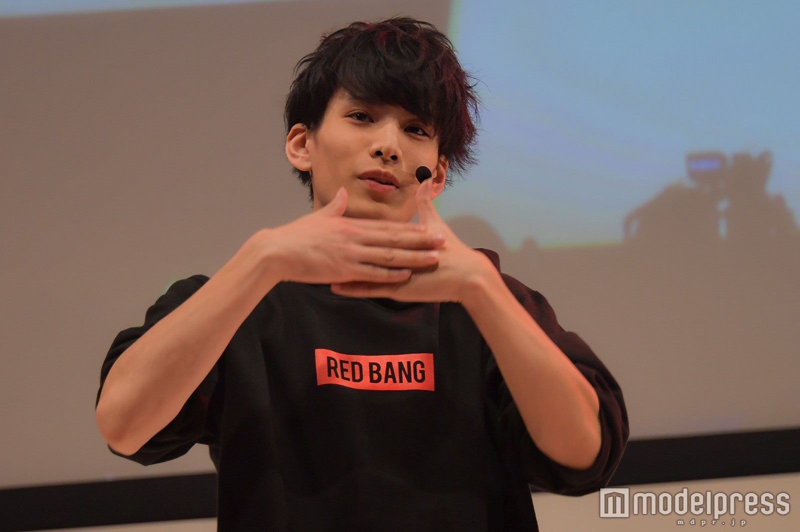 （C）モデルプレス