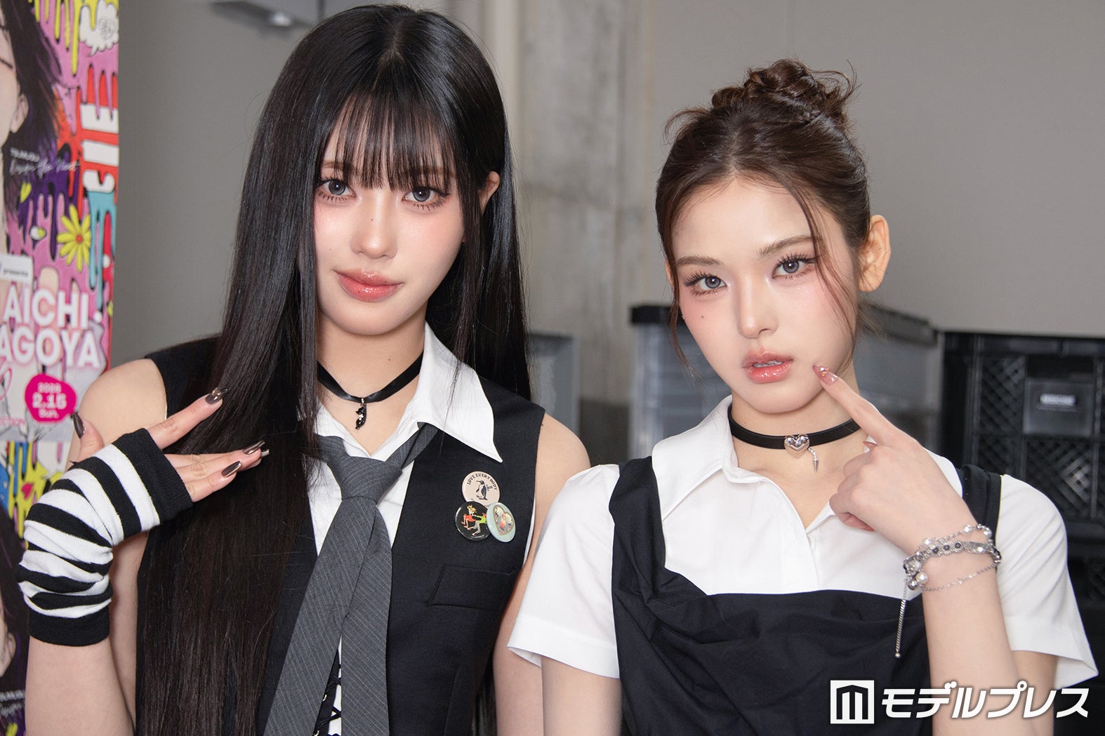 ココ、マイ／izna（C）モデルプレス