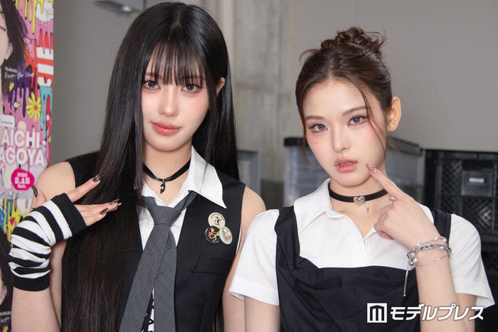 ココ、マイ/izna(C)モデルプレス