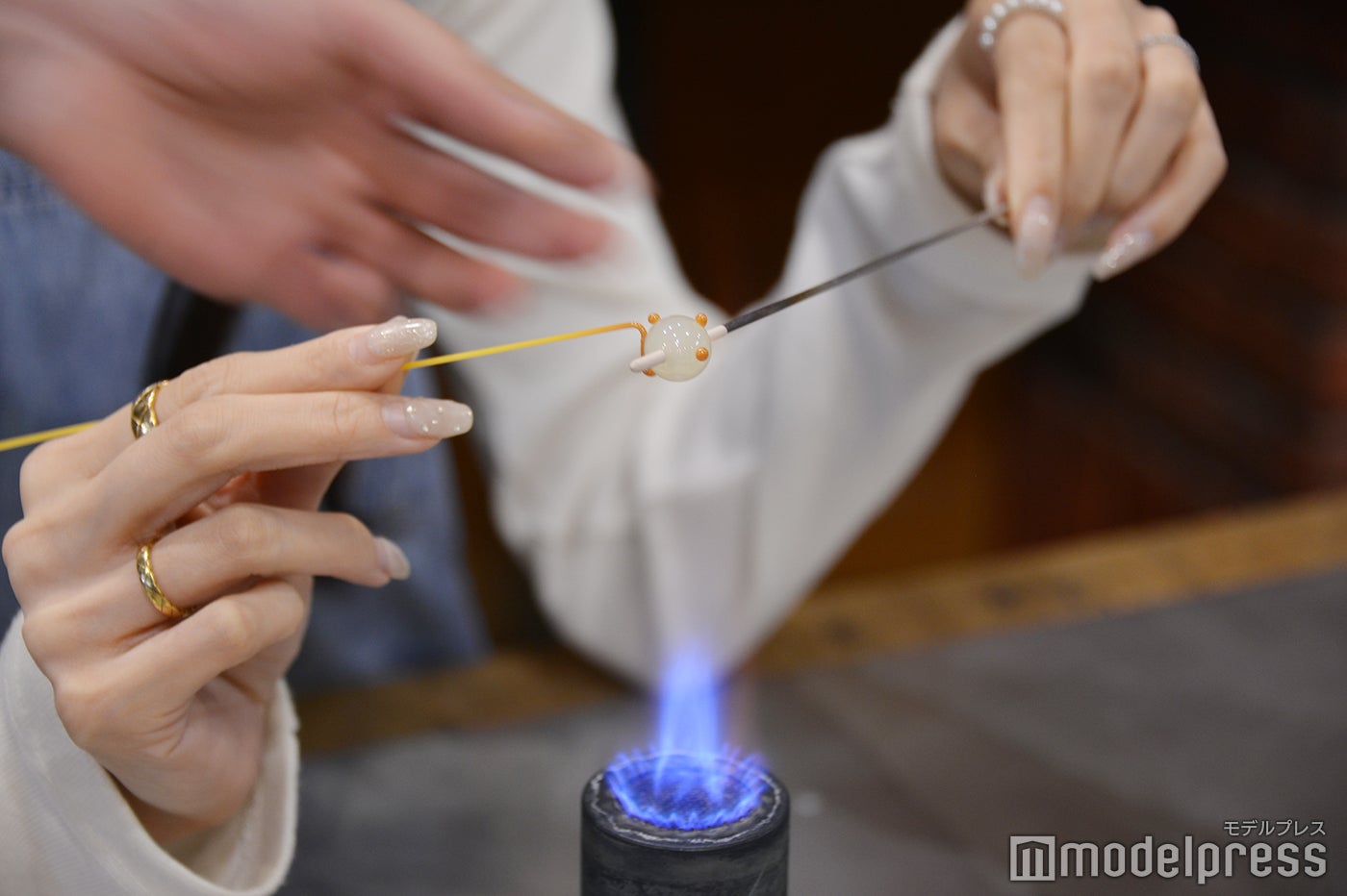 草津ガラス蔵2号館（C）モデルプレス