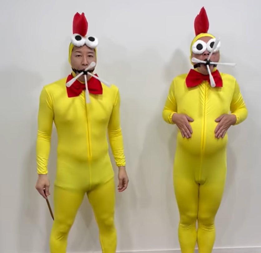 チョコプラ「有吉の壁」ネタ“叫ぶチキン”まさかの展開にファン衝撃「さすがすぎる」