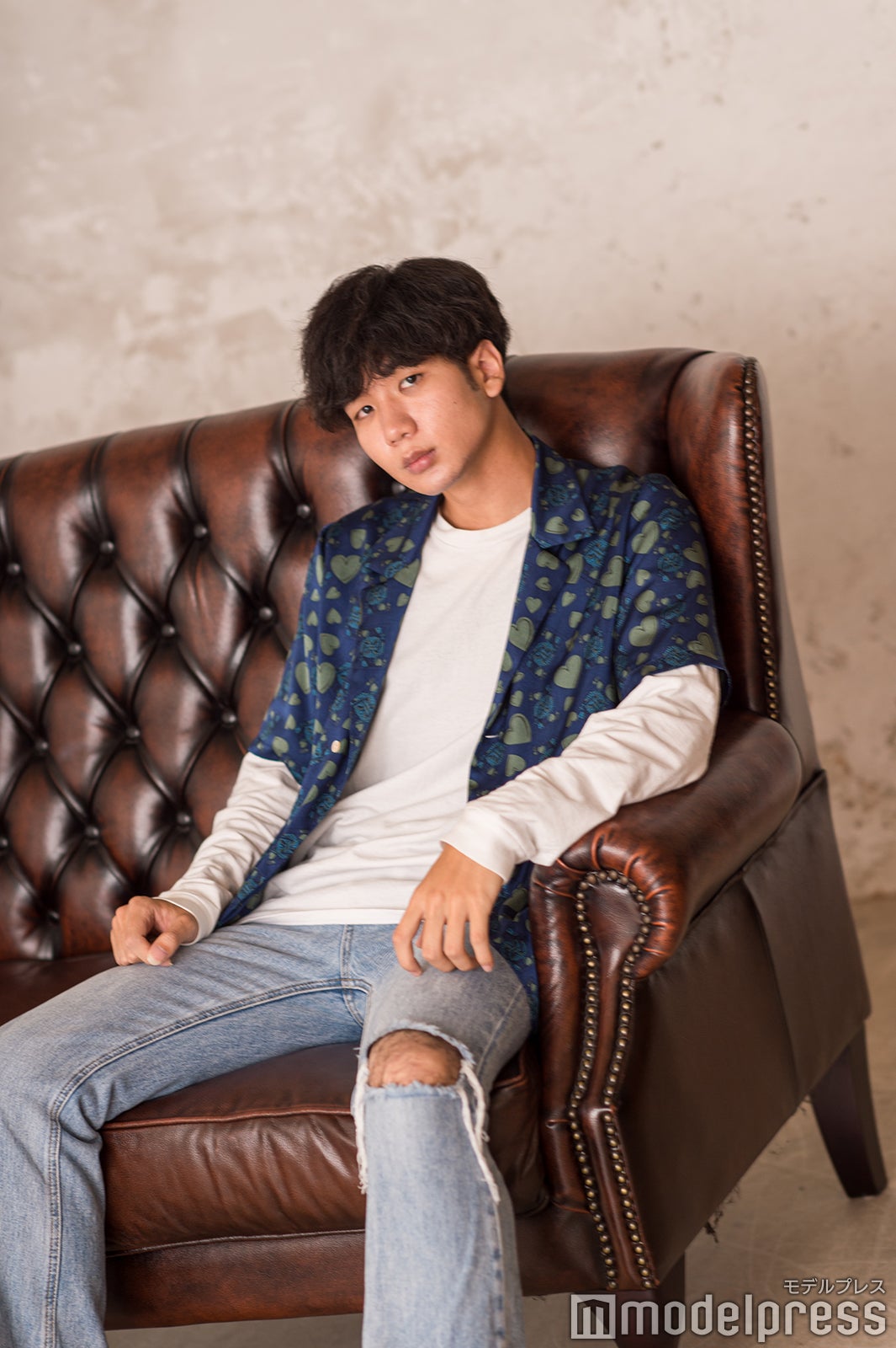 勢禮正幸さん（C）モデルプレス