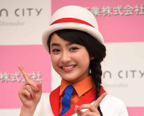 平祐奈の「ペンパイナッポーアッポーペン」が可愛い!本人からも“お墨付き” 姉・愛梨「なんだこれは」
