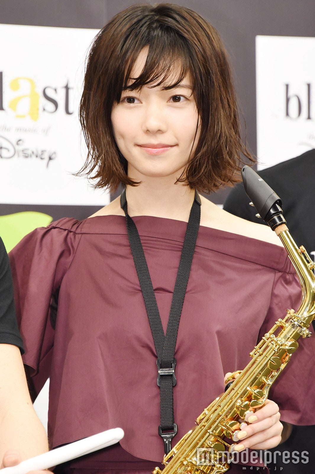 島崎遥香 （C）モデルプレス