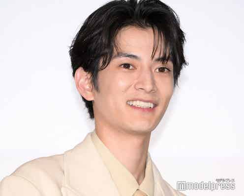 渡邊圭祐、好きな相手は「囲いたくなっちゃう」恋愛で大事にしたいこと明かす