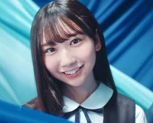 日向坂46・8人目の4期生「藤嶌果歩」公開 北海道出身の16歳、愛らしい瞳にキュン